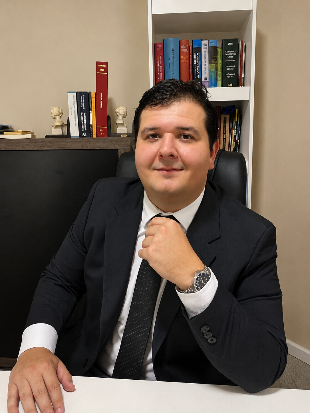 Escritório Schwartz Ulrich Advocacia — Rua Fagundes Varela, 1093, Curitiba