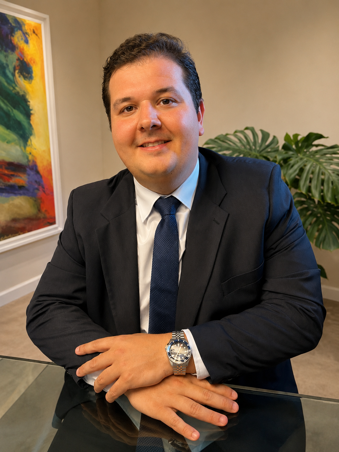 Gabriel Schwartz Ulrich — Advogado, OAB/PR 82.511